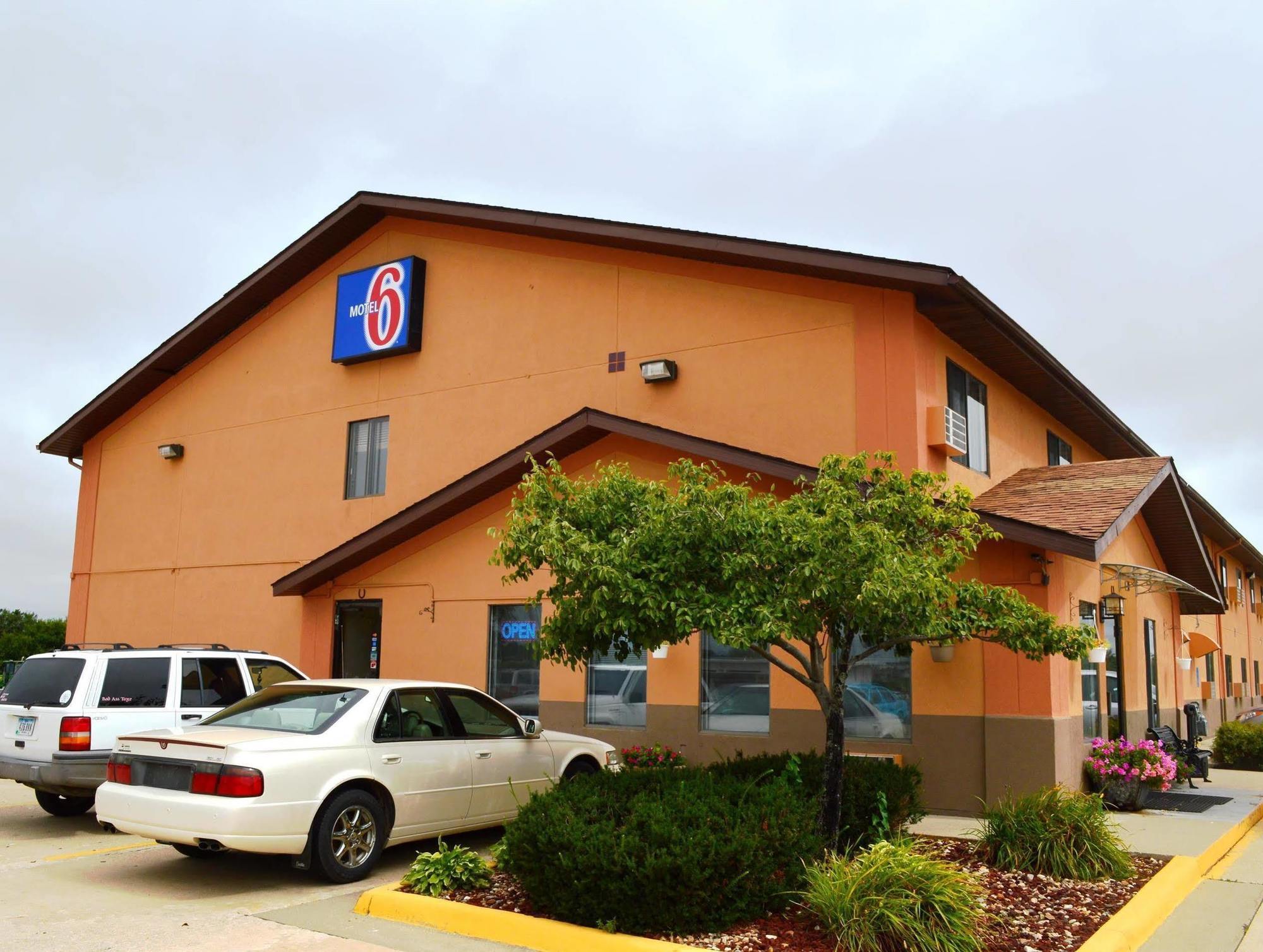 Motel 6-Marshalltown, IA Exterior foto
